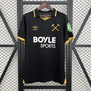 25-26 West Ham United third away Jersey S-4XL