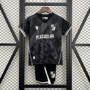 25-26 kids kit Guimar?es Away