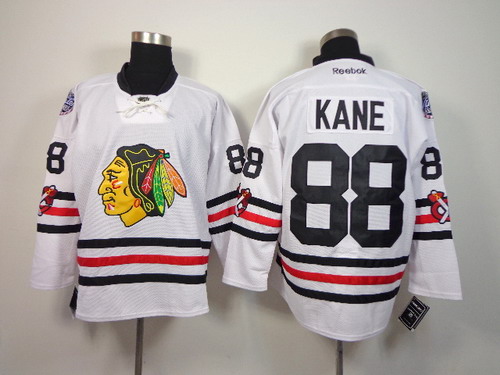 Chicago Blackhawks #88 Patrick Kane 2015 Winter Classic White Jersey Chicago Blackhawks #88 Patrick Kane 2015 Winter Classic White Jersey