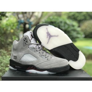 A Ma Maniére x Nike Air Jordan 5 Light Bone Shoes