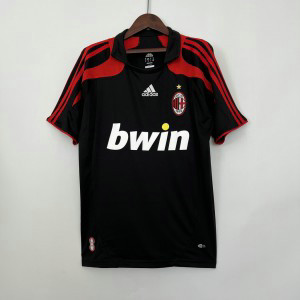 AC Milan 07_08 Third Away Retro Jersey
