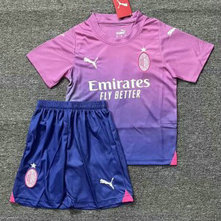 AC Milan Third 2023-24 Soccer Youth Jersey