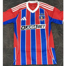Adidas Colo Colo 2025 Soccer Men Jersey