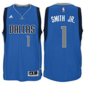 Adidas Mavericks 1 Dennis Smith Jr. Road Blue 2017 NBA Draft Men Jersey Adidas Mavericks 1 Dennis Smith Jr. Road Blue 2017 NBA Draft Men Jersey