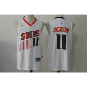 Adidas Phoenix Suns 11 Josh Jackson White 2017 NBA Draft Men Jersey Adidas Phoenix Suns 11 Josh Jackson White 2017 NBA Draft Men Jersey