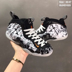Air Foamposite Halloween Shoes