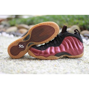 Air Foamposite One Maroon Shoes