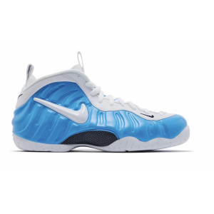 Air Foamposite Pro University Blue 2026 Blue Shoes