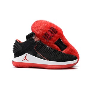 Air Jordan 32 Low Bred Basketball Men Shoes