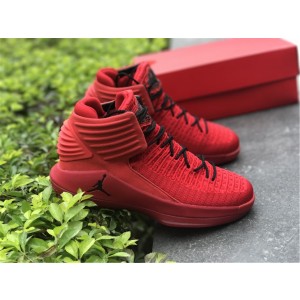 Air Jordan 32 Rosso Corsa Basketball Men Shoes