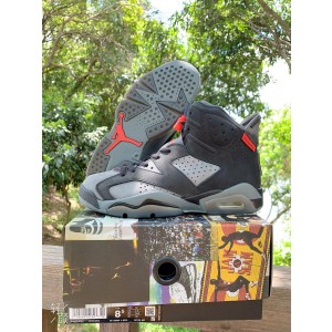 Air Jordan 6 Retro PSG Paris Saint-Germain Shoes