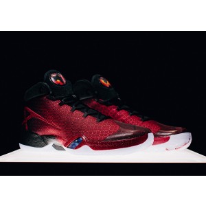 Air Jordan XXX 30 Gym Red Shoes