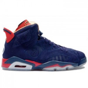 Air jordan 6 (VI) Doernbecher Navy Red Gold A06013