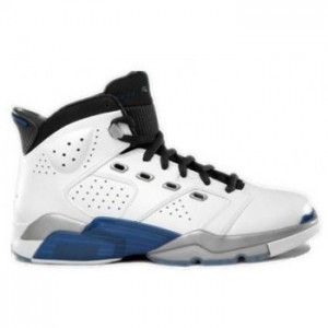 Air jordan 6-17-23 White University Blue Black A06016