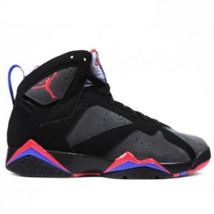 Air jordan 7 Retro Defining Moments Black Charcoal Team Red A07005