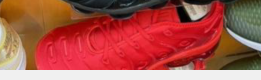 Air max 95s red shoes