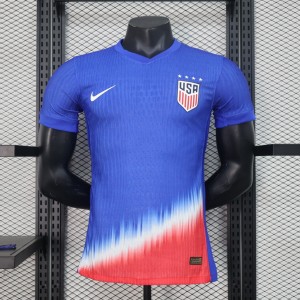 America 2024 Home Player version Edition S-XXL