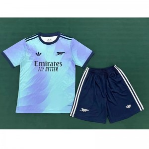Arsenal 24-25 kids kit 3rd Size 16-28