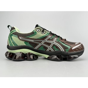 Asics NOVABLAST 4 Brown Grey Shoes