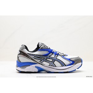 Asics NOVABLAST 4 White Blue Shoes