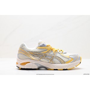 Asics NOVABLAST 4 White Orange Shoes