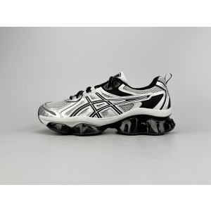Asics NOVABLAST 4 White Silver Shoes