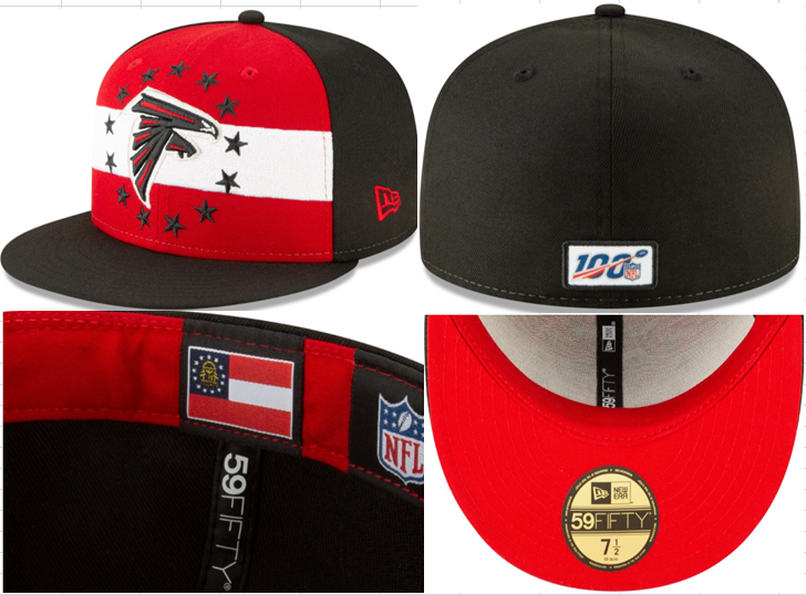 Atlanta Falcons Caps 60