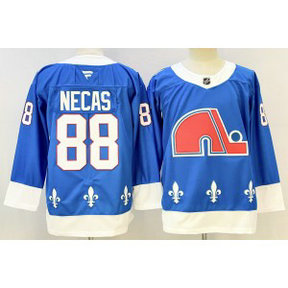 Avalanche 88 Necas Blue 2025 New Men Jersey
