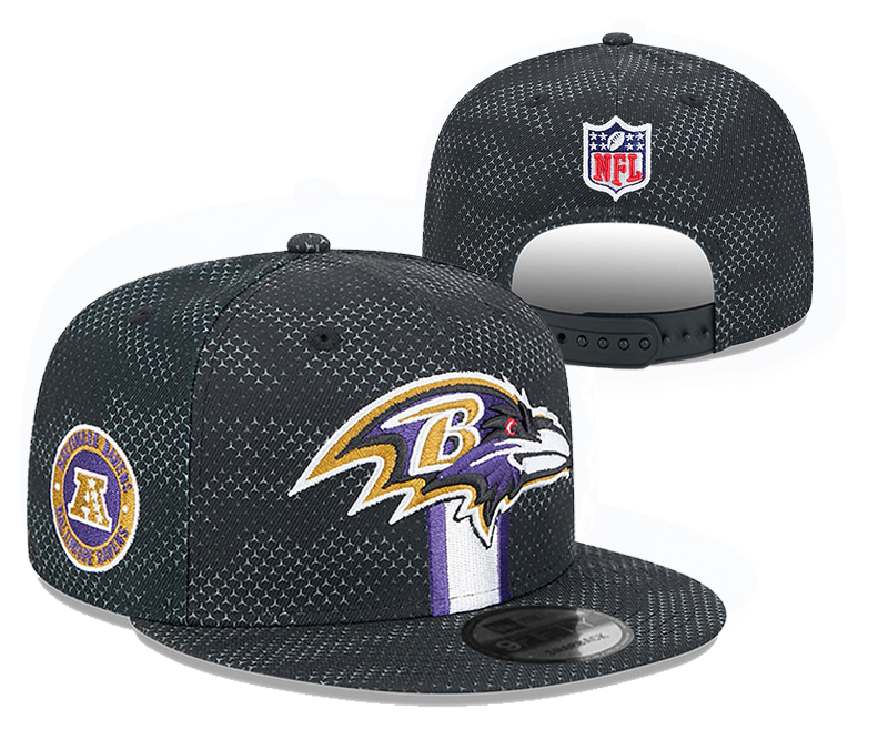 Baltimore Ravens Snapbacks NT 5