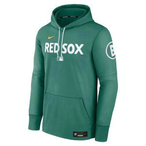 Boston Red Sox Green Hoodie