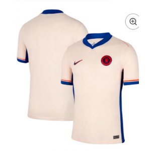 Chelsea Cream New Soccer Men Jersey