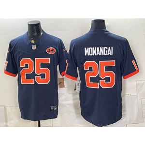 Chicago Bears 25 Monangai Navy 2026 Rivalries F.U.S.E. Vapor Limited Men Jersey Chicago Bears 25 Monangai Navy 2026 Rivalries F.U.S.E. Vapor Limited Men Jersey