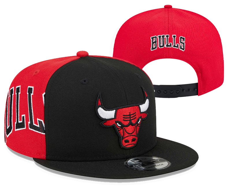 Chicago Bulls snapbacks nt 7