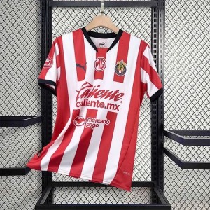 Chivas Guadalajara 24-25 Home Jeresy