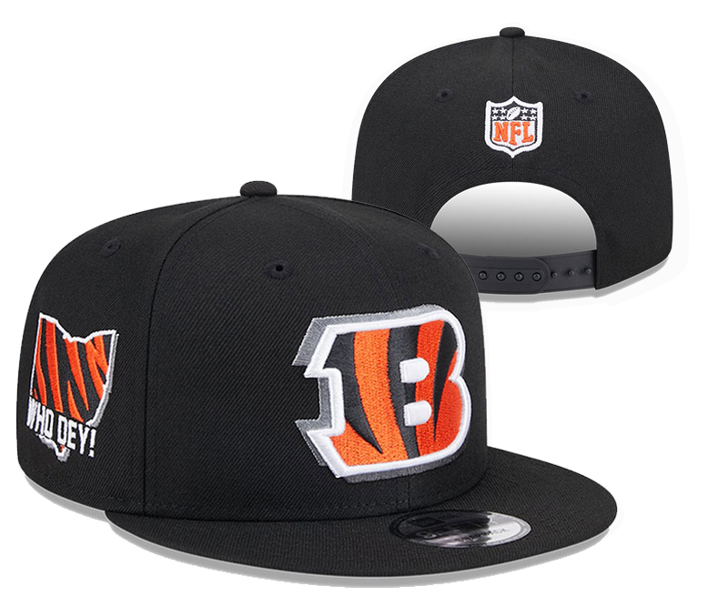 Cincinnati Bengals snapback nt 10