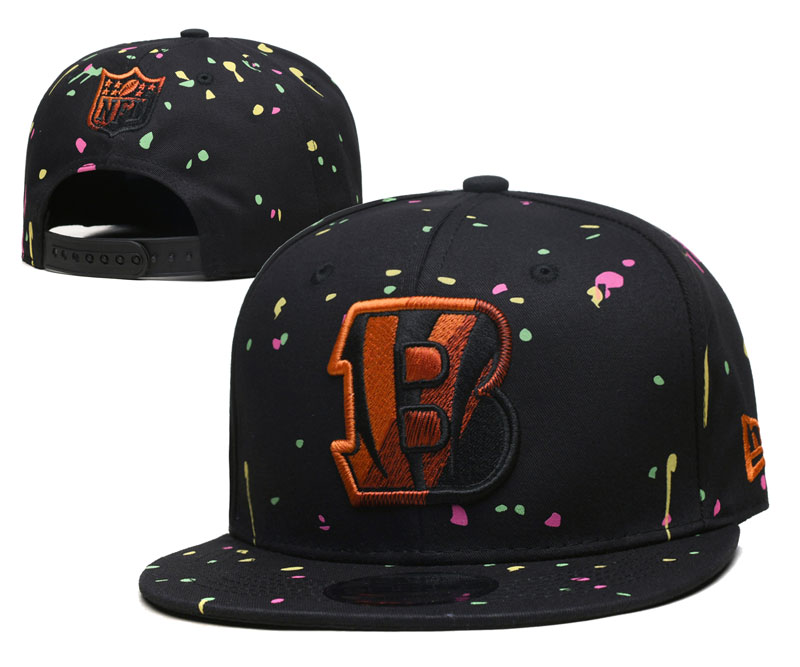 Cincinnati Bengals snapback nt 17