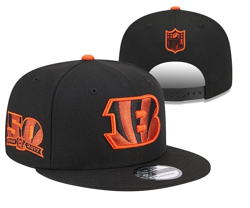 Cincinnati Bengals snapback nt 8