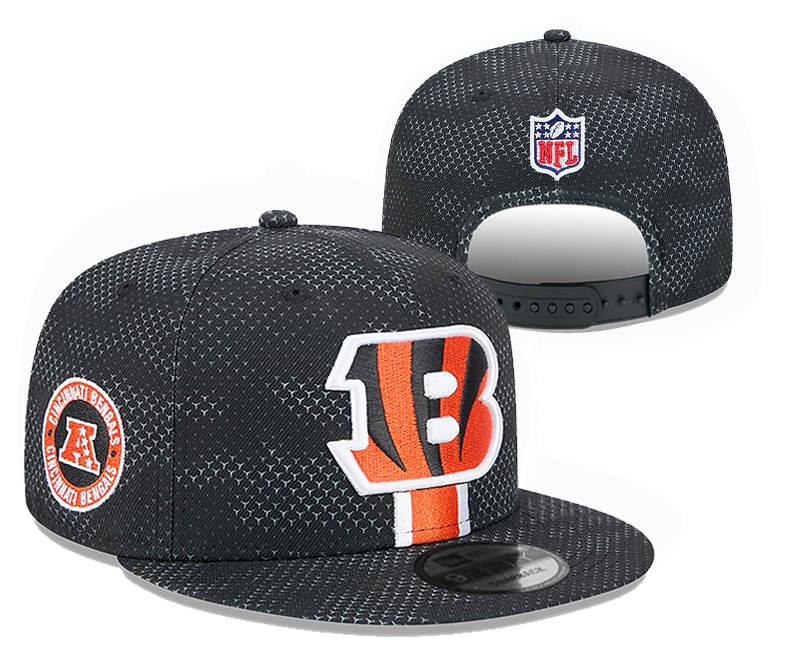 Cincinnati Bengals snapback tx 1