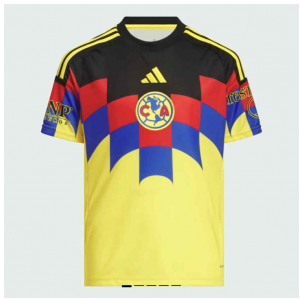 Club America Blank Soccer Men Jersey