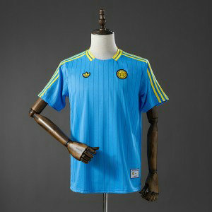 Columbia Terrace Icons T-Shirt Blue Jersey S-XXL