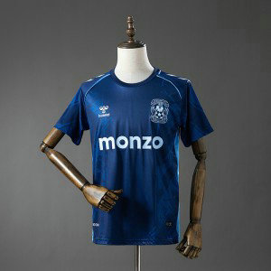 Coventry City 25-26 Third Away Jersey Jersey S-XXL