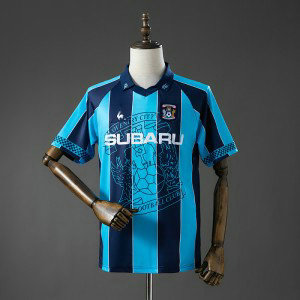 Coventry City 97-98 Home Retro Jersey Jersey S-XXL