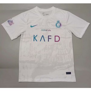 Cristiano Ronaldo 7 Riyadh Al NASSR Away Soccer Men Jersey