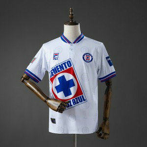 Cruz Azul 1998 Away Retro Jersey Jersey S-XXL
