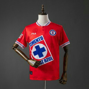 Cruz Azul 1998 Third Away Retro Jersey Jersey S-XXL
