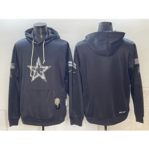 Dallas Cowboys 2026 Salute to Service Hoodie