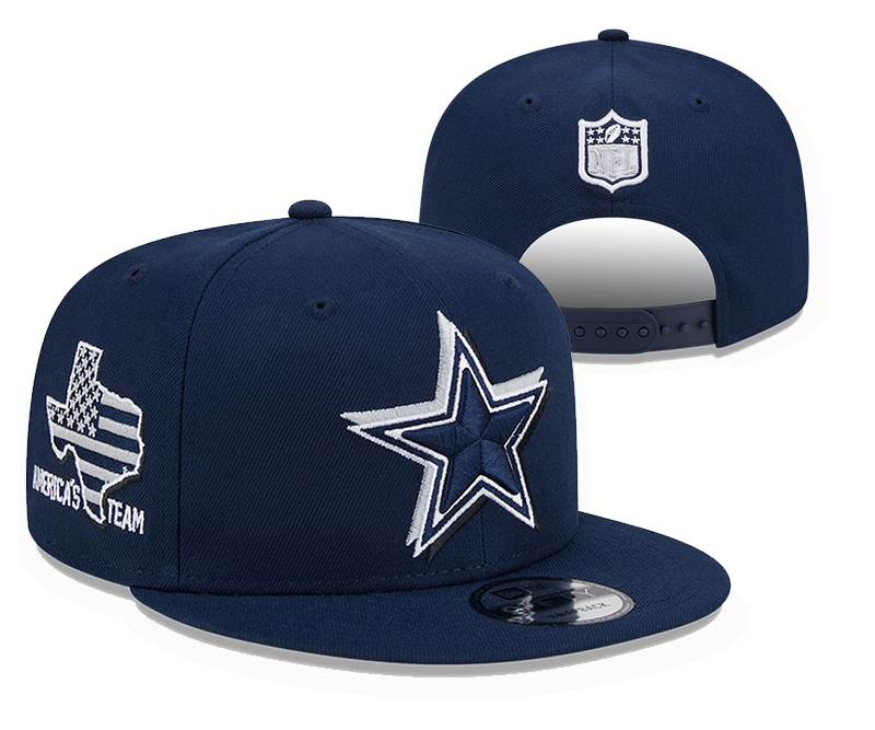 Dallas Cowboys snapback tx 4