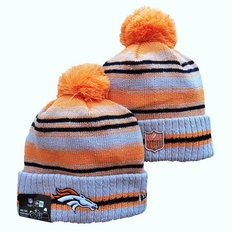 Denver Broncos Beanies 12