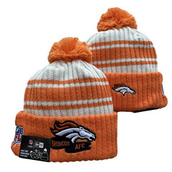 Denver Broncos Beanies 3