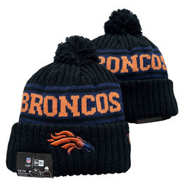 Denver Broncos Beanies 4
